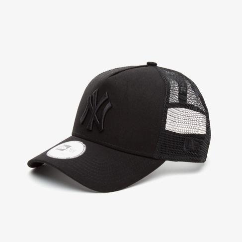  New Era New York Unisex Siyah Şapka