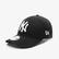 New Era New York Yankees Essential 9FORTY Çocuk Siyah Şapka