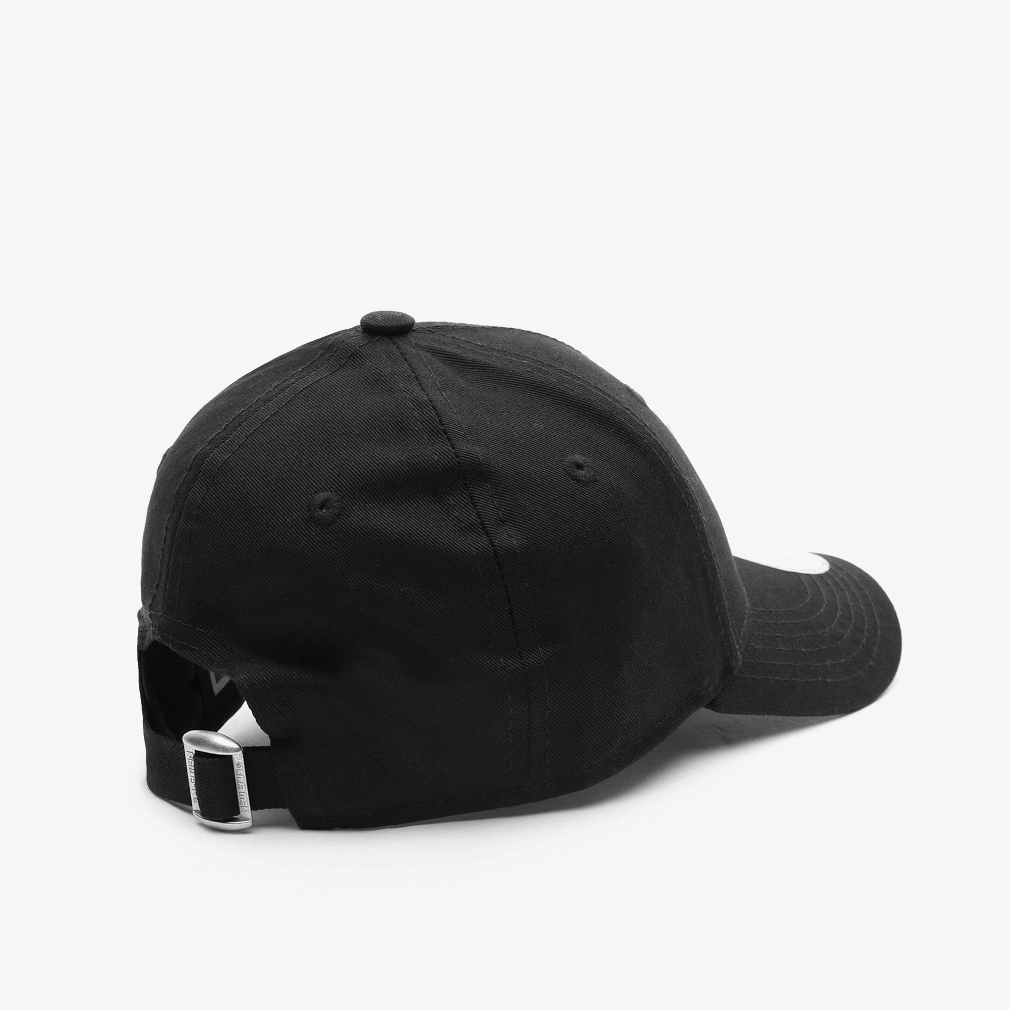 New Era New York Yankees Essential 9FORTY Çocuk Siyah Şapka