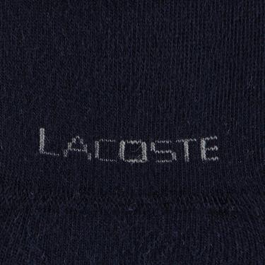  Lacoste Unisex 2'li Renkli Çorap