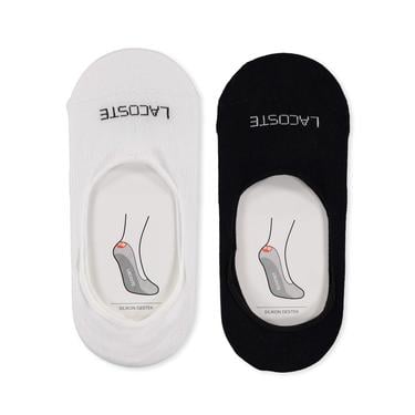  Lacoste Unisex 2'li Renkli Çorap