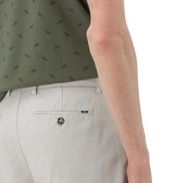  Nautica Gri Classic Fit Şort