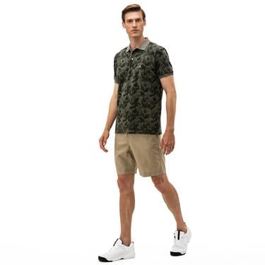  Nautica Bej Classic Fit Şort