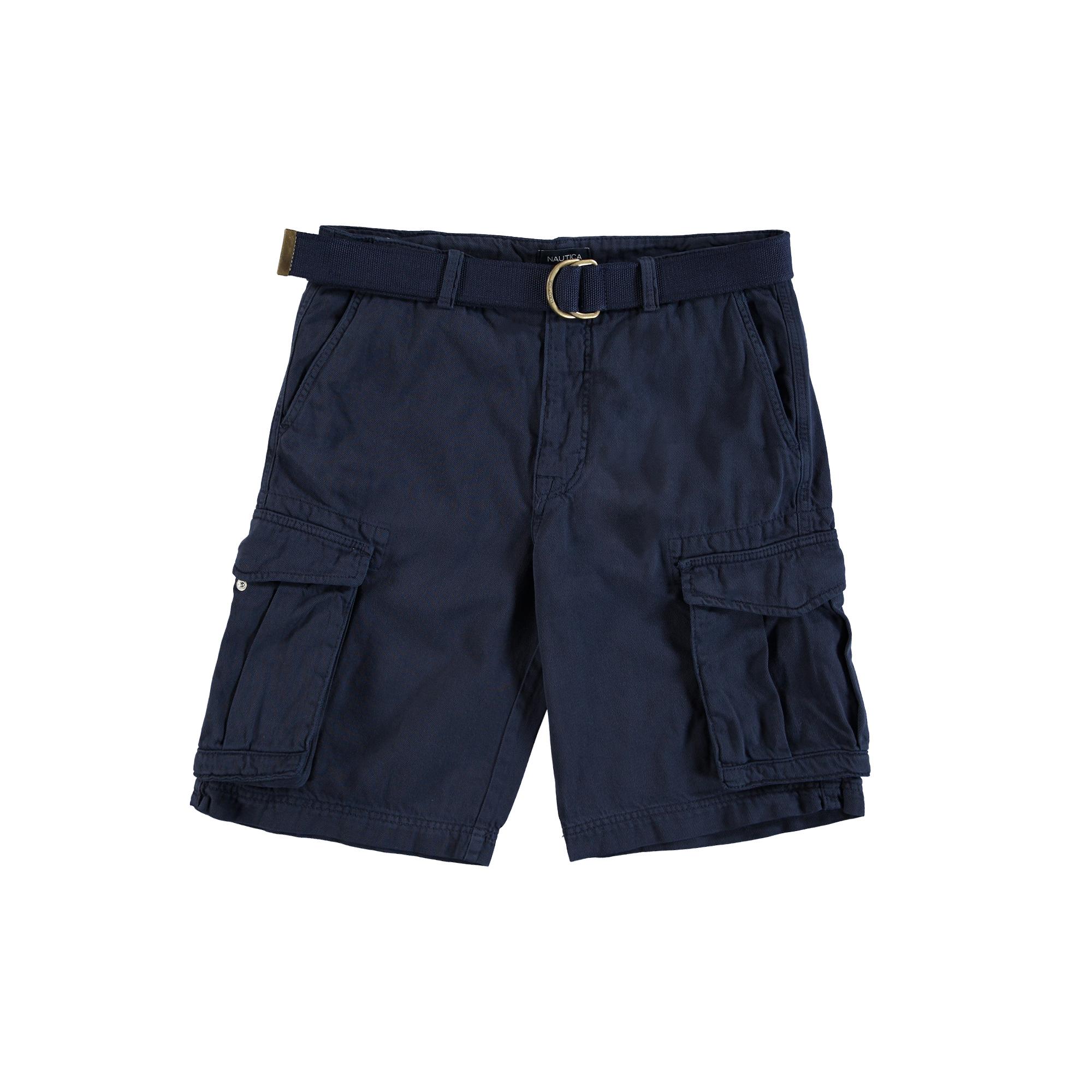 Nautica Erkek Lacivert Bermuda Şort