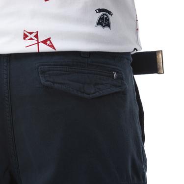  Nautica Erkek Lacivert Bermuda Şort