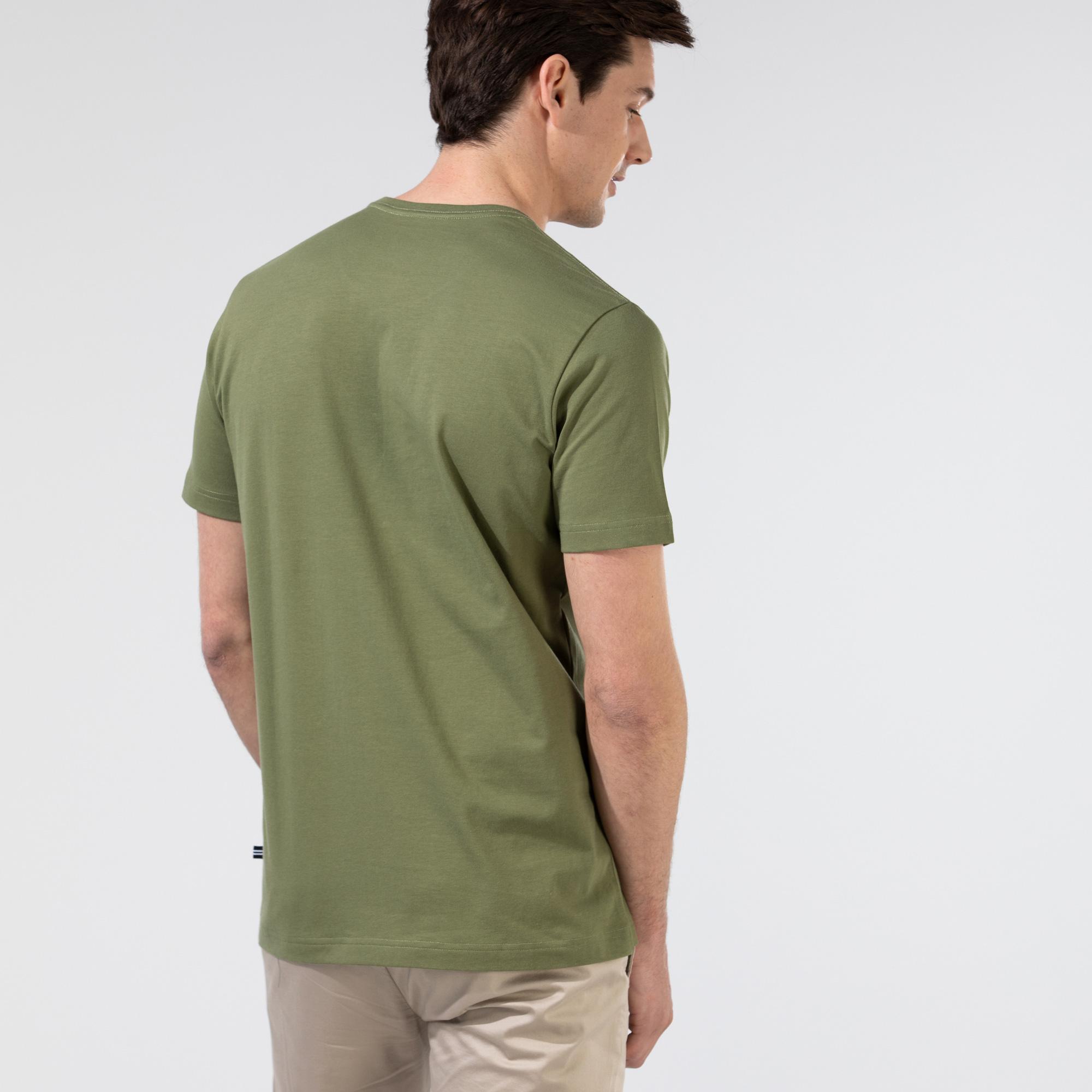 Nautica Haki T-Shirt