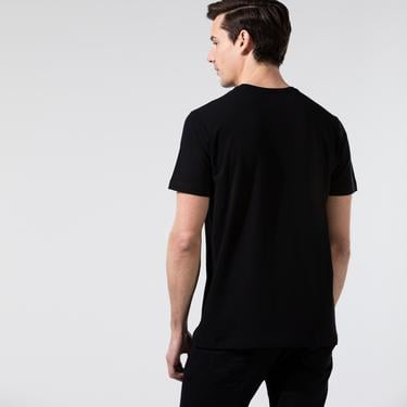  Nautica Siyah T-Shirt