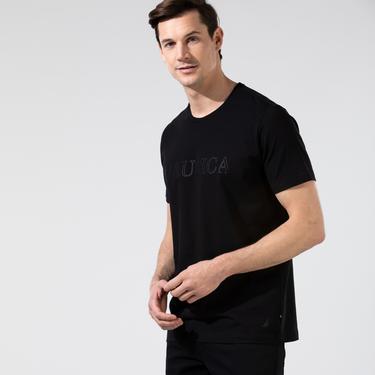  Nautica Siyah T-Shirt