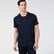 Nautica Erkek Mavi Standart Fit T-Shirt