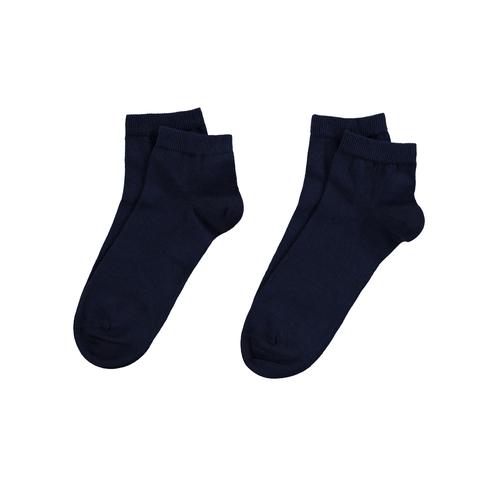  Nautica Unisex Lacivert 2Li Çorap