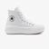 Converse Chuck Taylor All Star Move Platform Hi Kadın Beyaz Sneaker