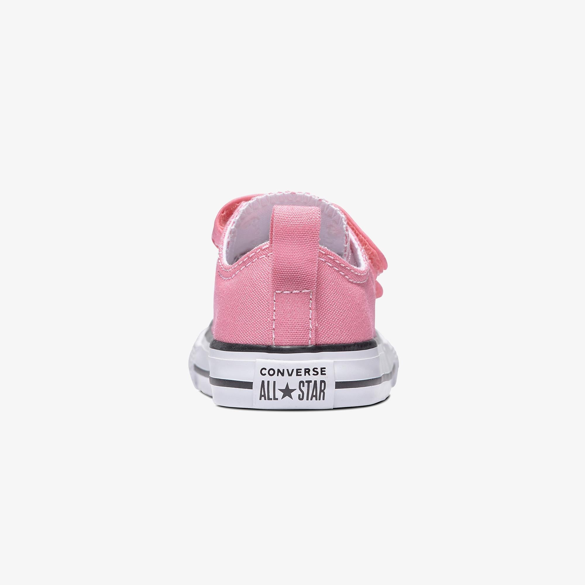 Converse Chuck Taylor All Star 2V Hook And Loop Bebek Pembe Sneaker
