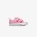 Converse Chuck Taylor All Star 2V Hook And Loop Bebek Pembe Sneaker