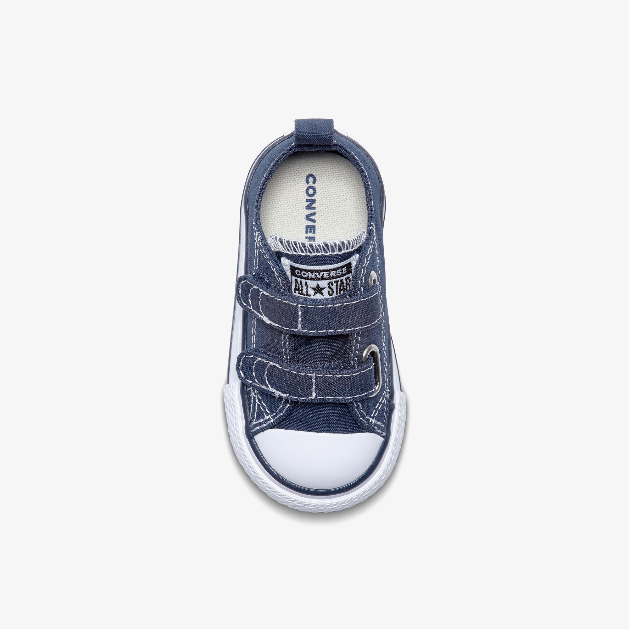 Converse Chuck Taylor All Star Bebek Lacivert Sneaker