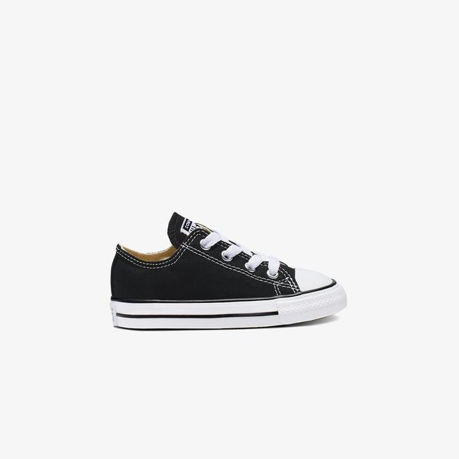  Converse Chuck Taylor All Star Classic Çocuk Siyah Sneaker