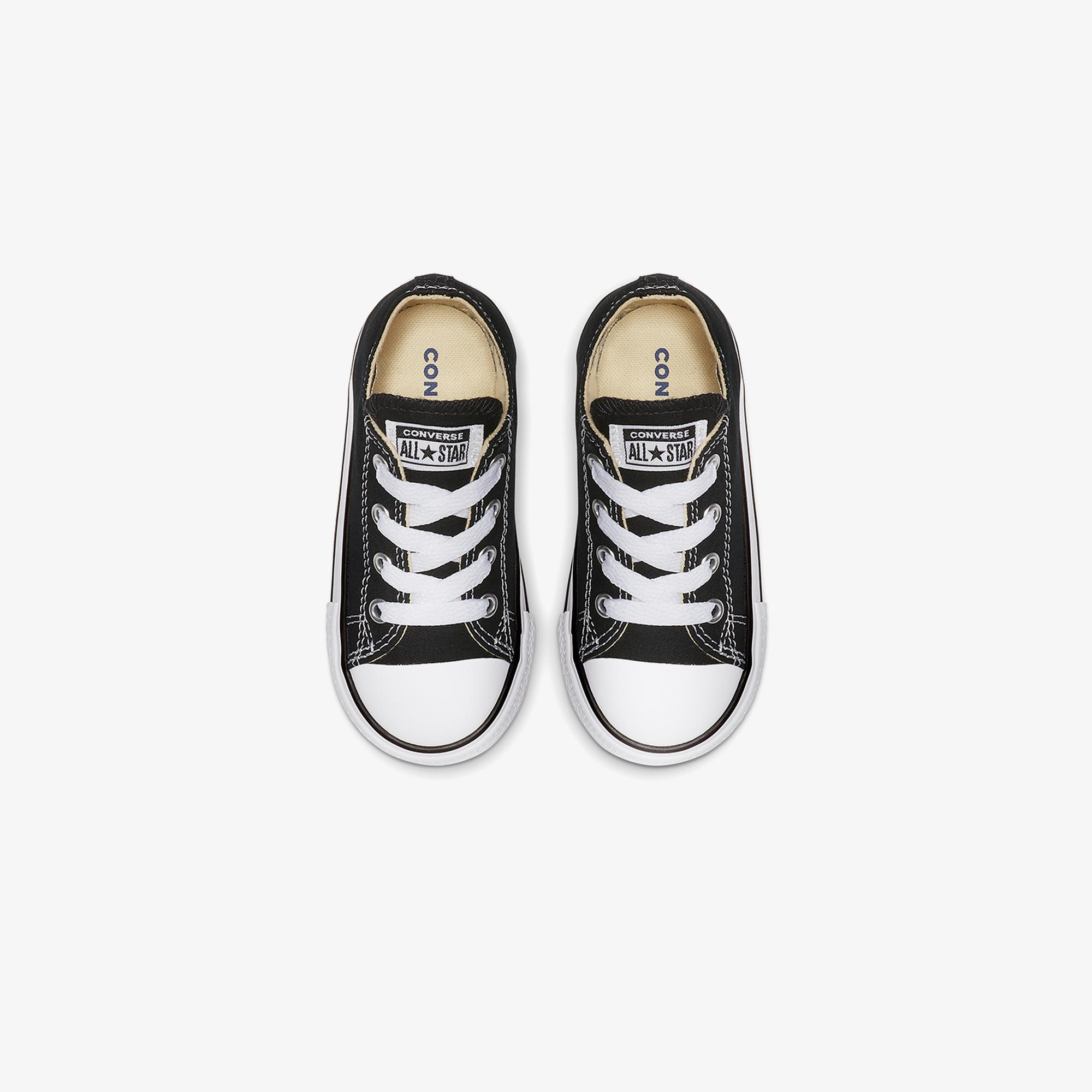 Converse Chuck Taylor All Star Classic Çocuk Siyah Sneaker