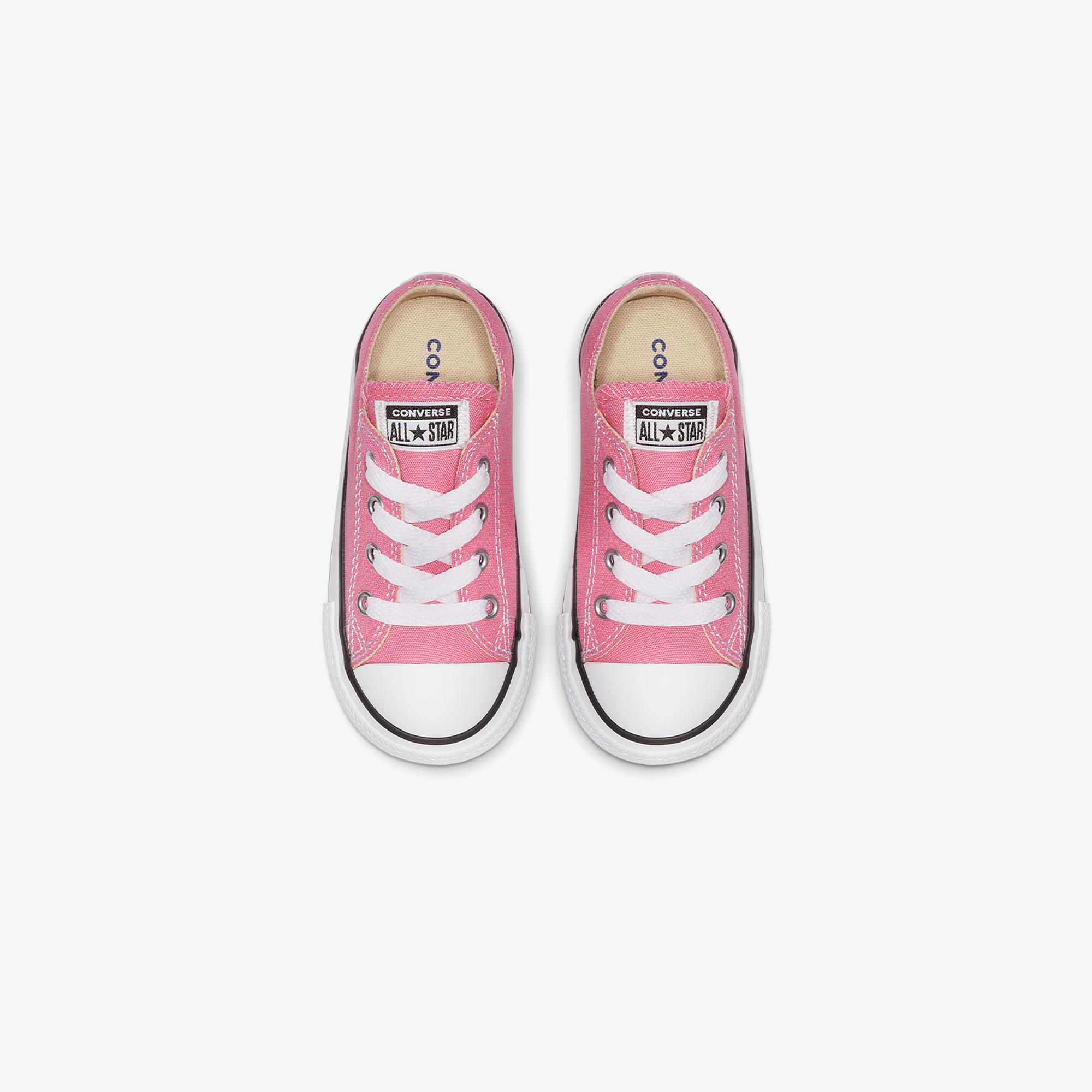 Converse Chuck Taylor All Star Classic Çocuk Pembe Sneaker