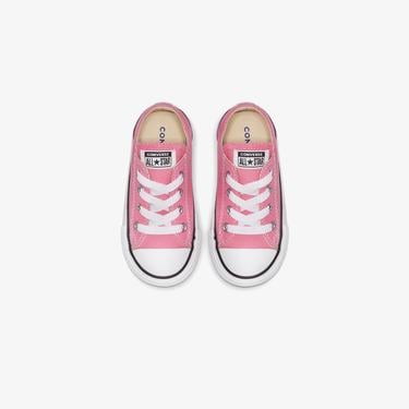  Converse Chuck Taylor All Star Classic Çocuk Pembe Sneaker