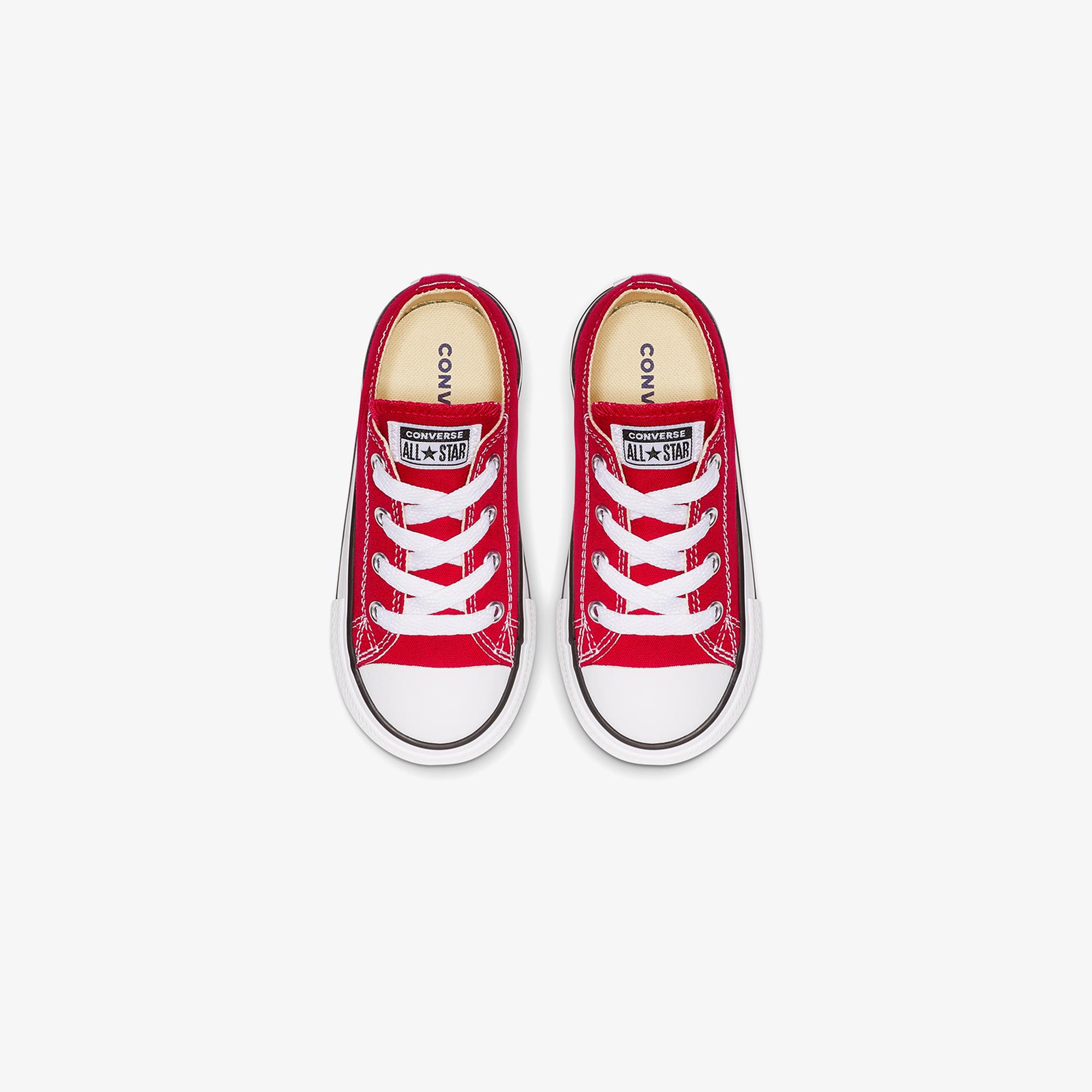 Converse Chuck Taylor All Star Classic Çocuk Kırmızı Sneaker