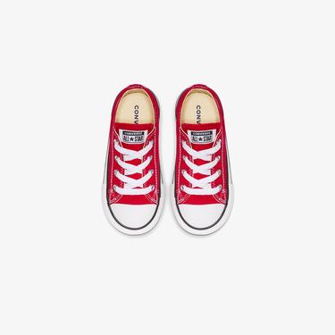  Converse Chuck Taylor All Star Classic Çocuk Kırmızı Sneaker