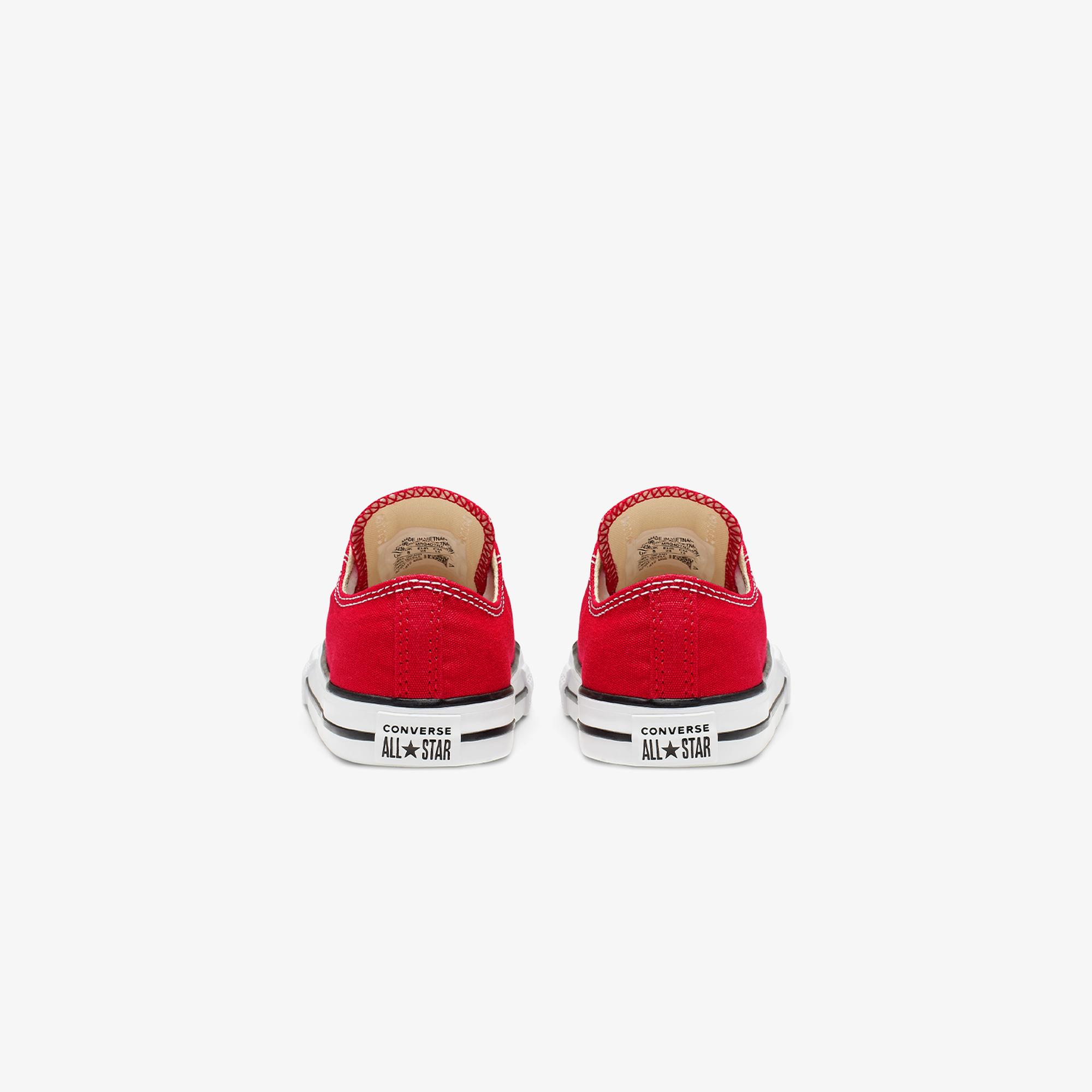 Converse Chuck Taylor All Star Classic Çocuk Kırmızı Sneaker