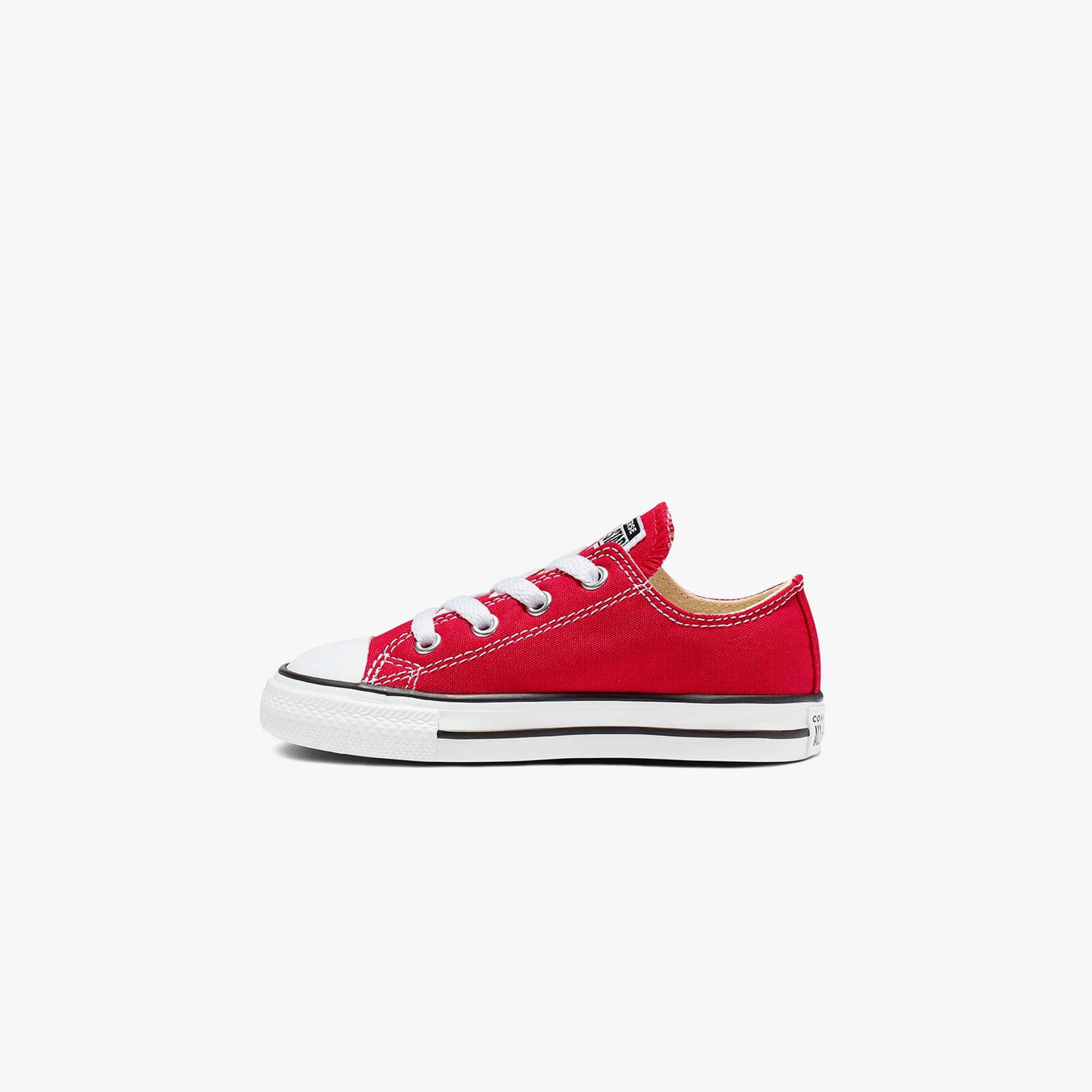 Converse Chuck Taylor All Star Classic Çocuk Kırmızı Sneaker