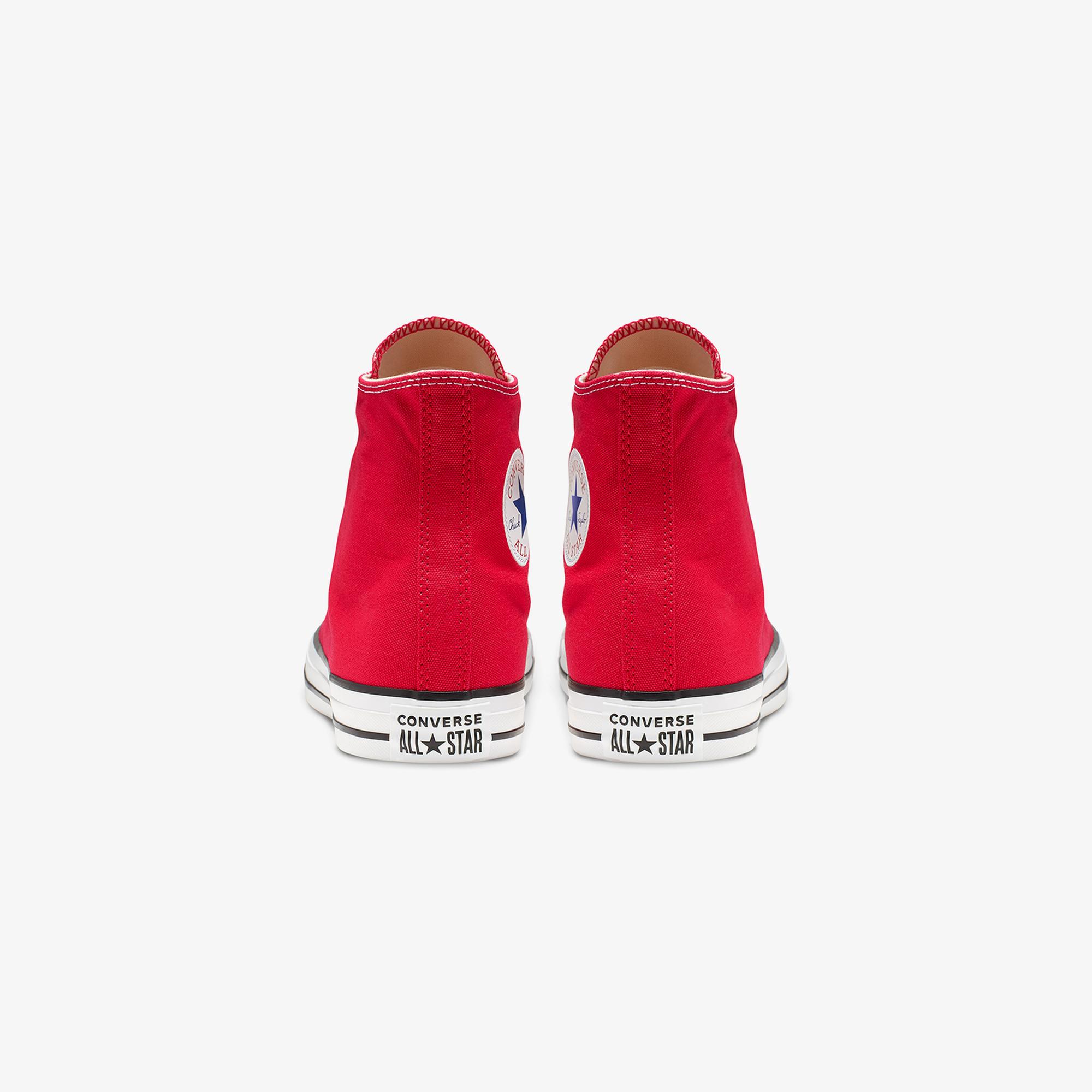 Converse Chuck Taylor All Star Hi Unisex Kırmızı Sneaker