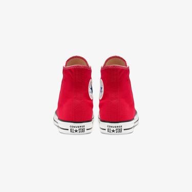  Converse Chuck Taylor All Star Hi Unisex Kırmızı Sneaker