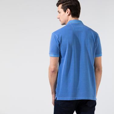  Nautica Mavi Classic Fit Polo