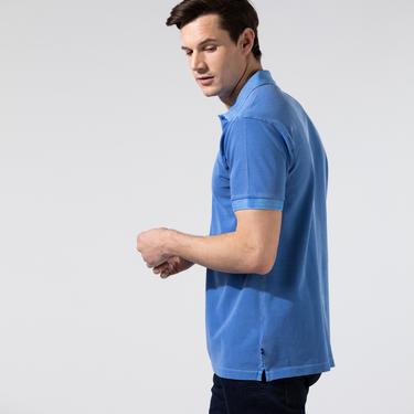  Nautica Mavi Classic Fit Polo