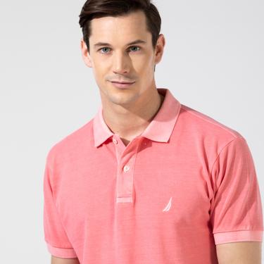 Nautica Pembe Classic Fit Polo