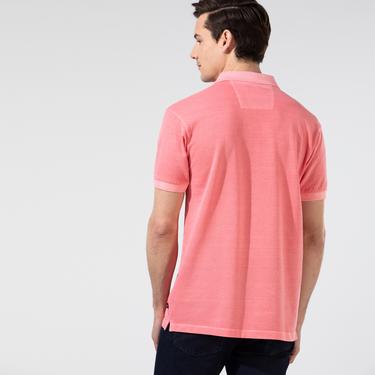  Nautica Pembe Classic Fit Polo