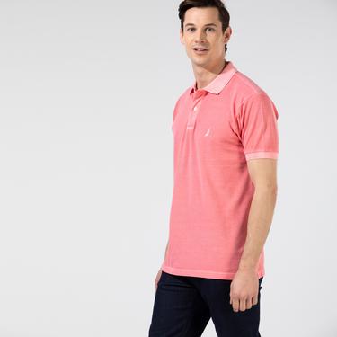  Nautica Pembe Classic Fit Polo