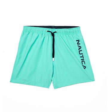  Nautica Mint Yeşili Mayo Şort