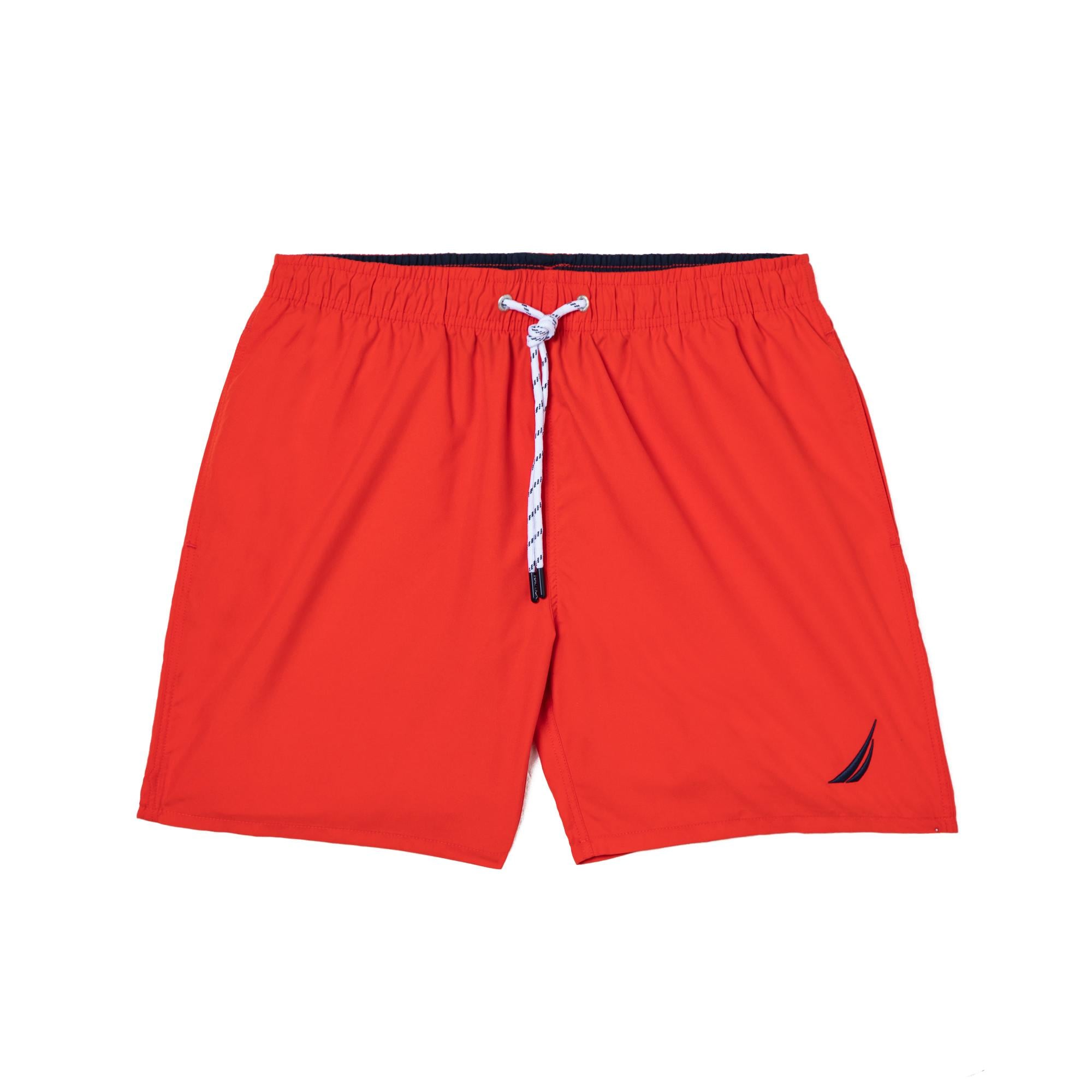 Nautica Kırmızı Mayoşort
