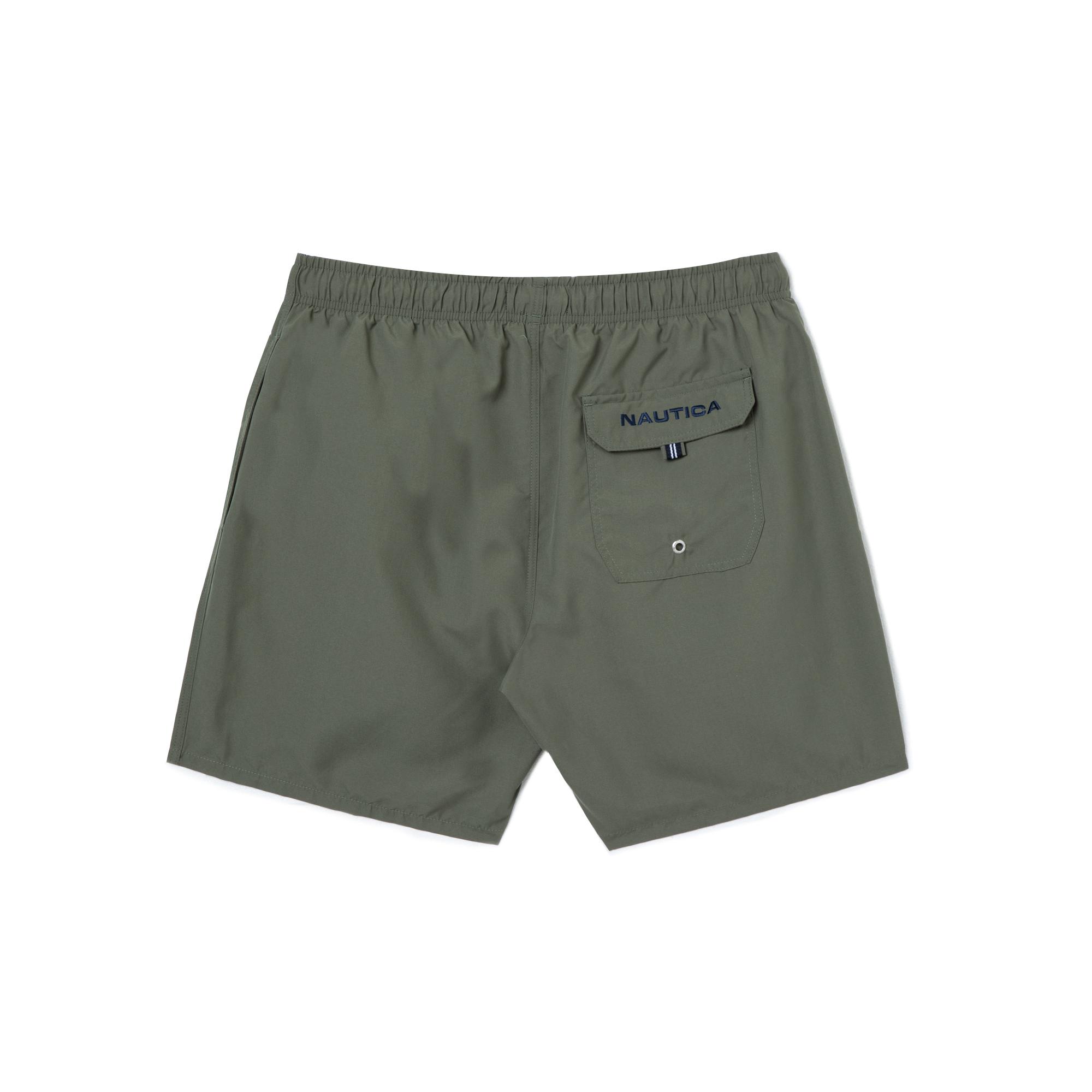 Nautica Haki Mayoşort