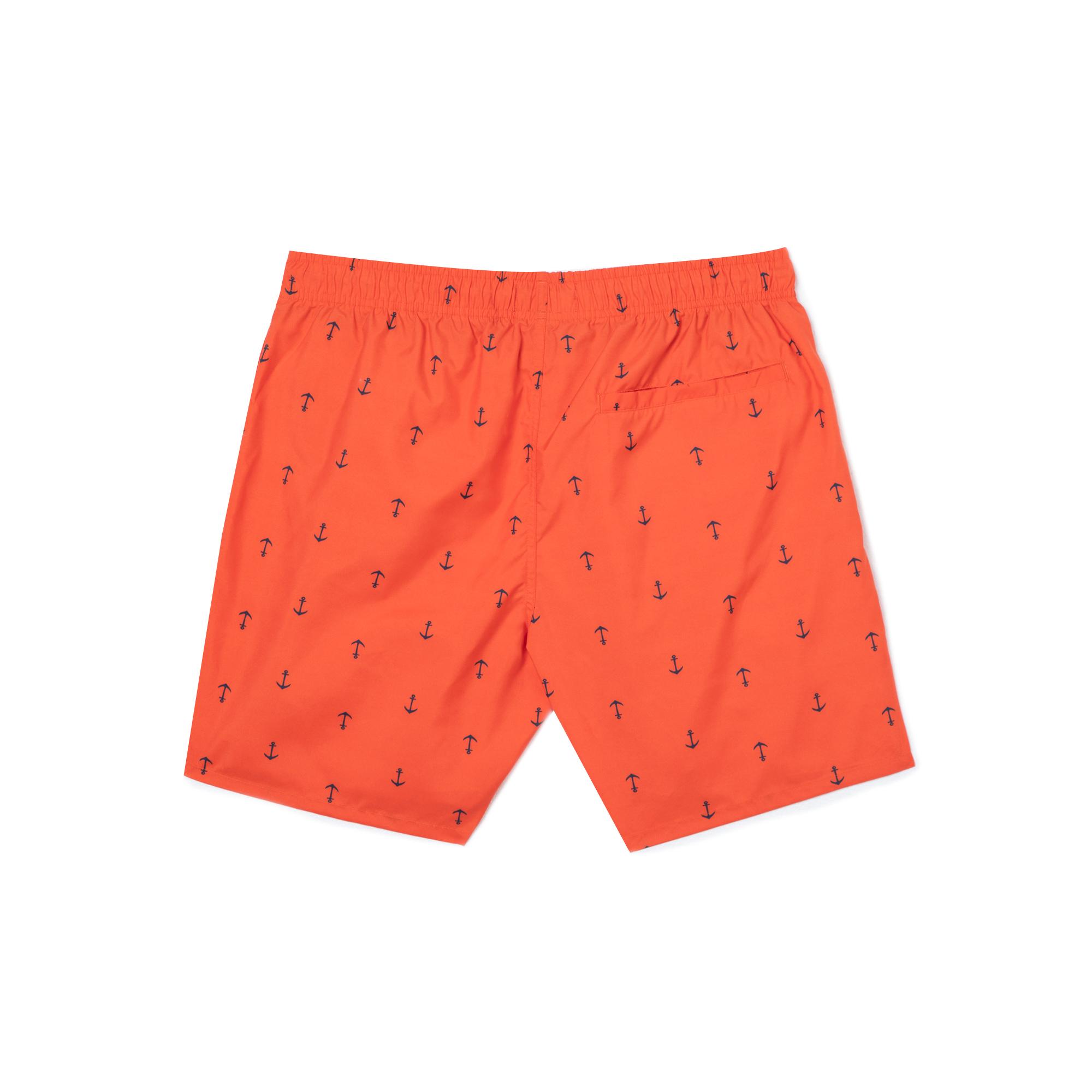 Nautica Turuncu Mayoşort