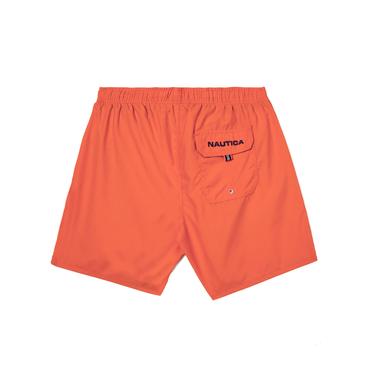  Nautica Turuncu Mayoşort
