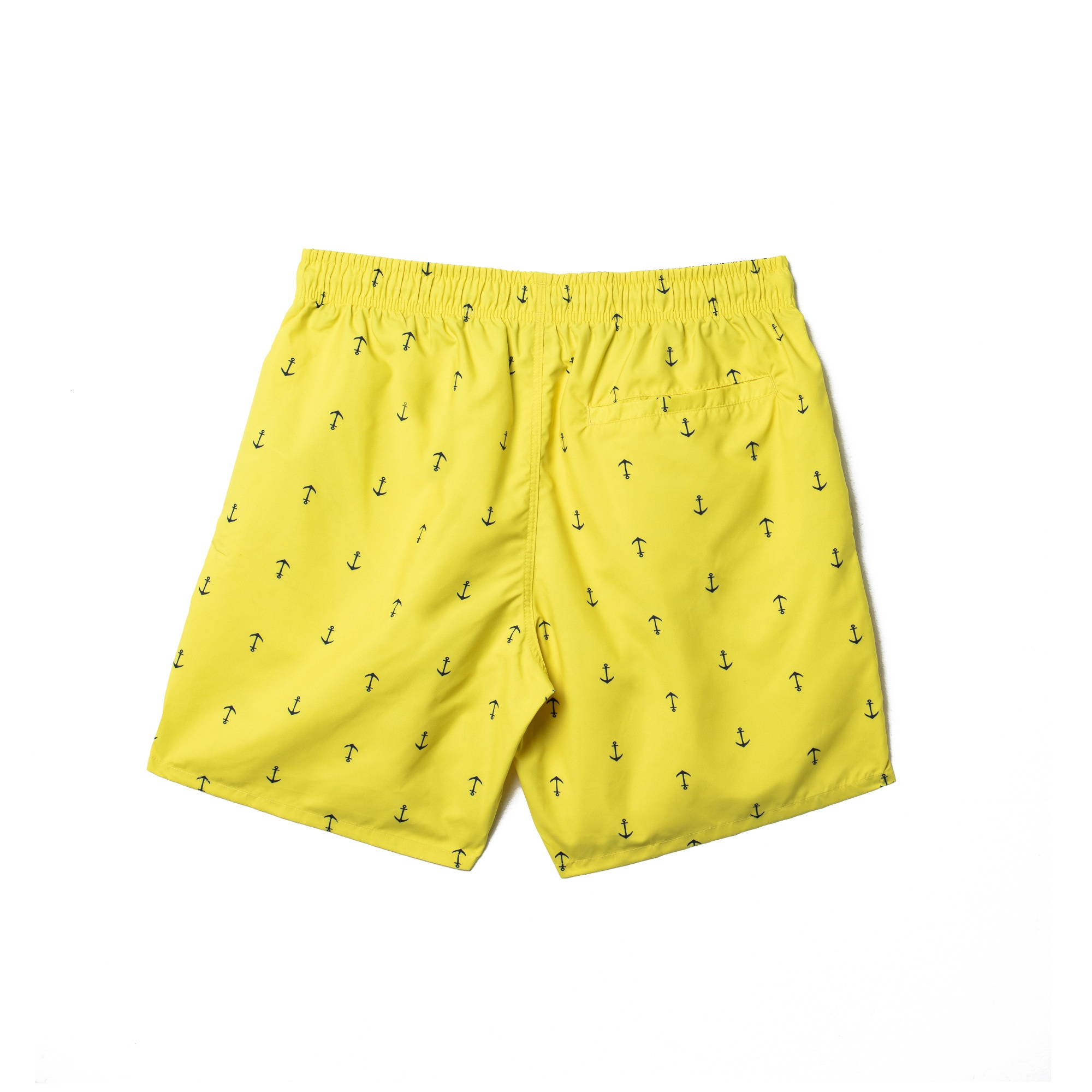 Nautica Sarı Mayoşort