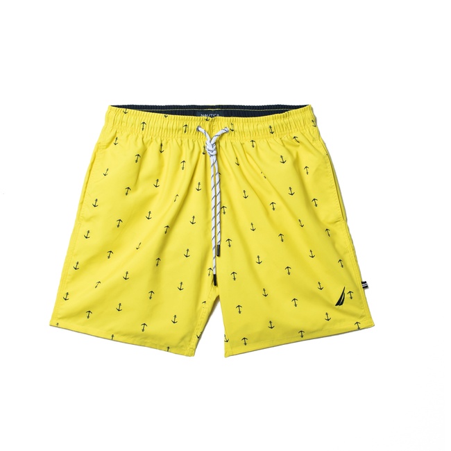  Nautica Sarı Mayoşort