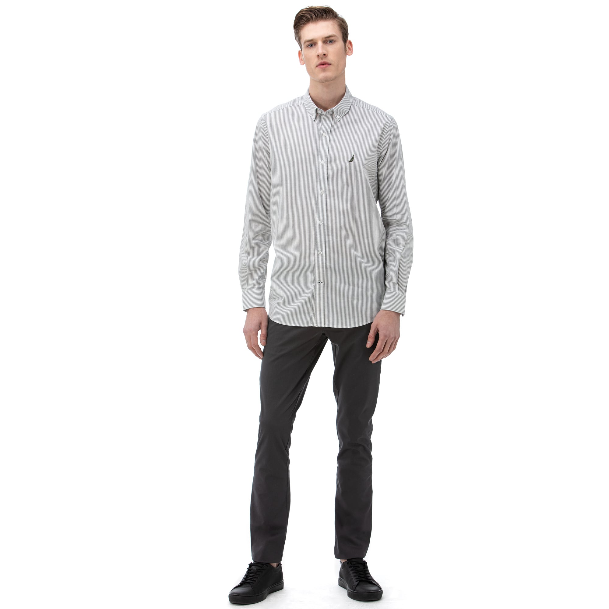  Nautica Antrasit Pantolon