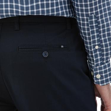  Nautica Erkek Lacivert Slim Fit Chino Pantolon