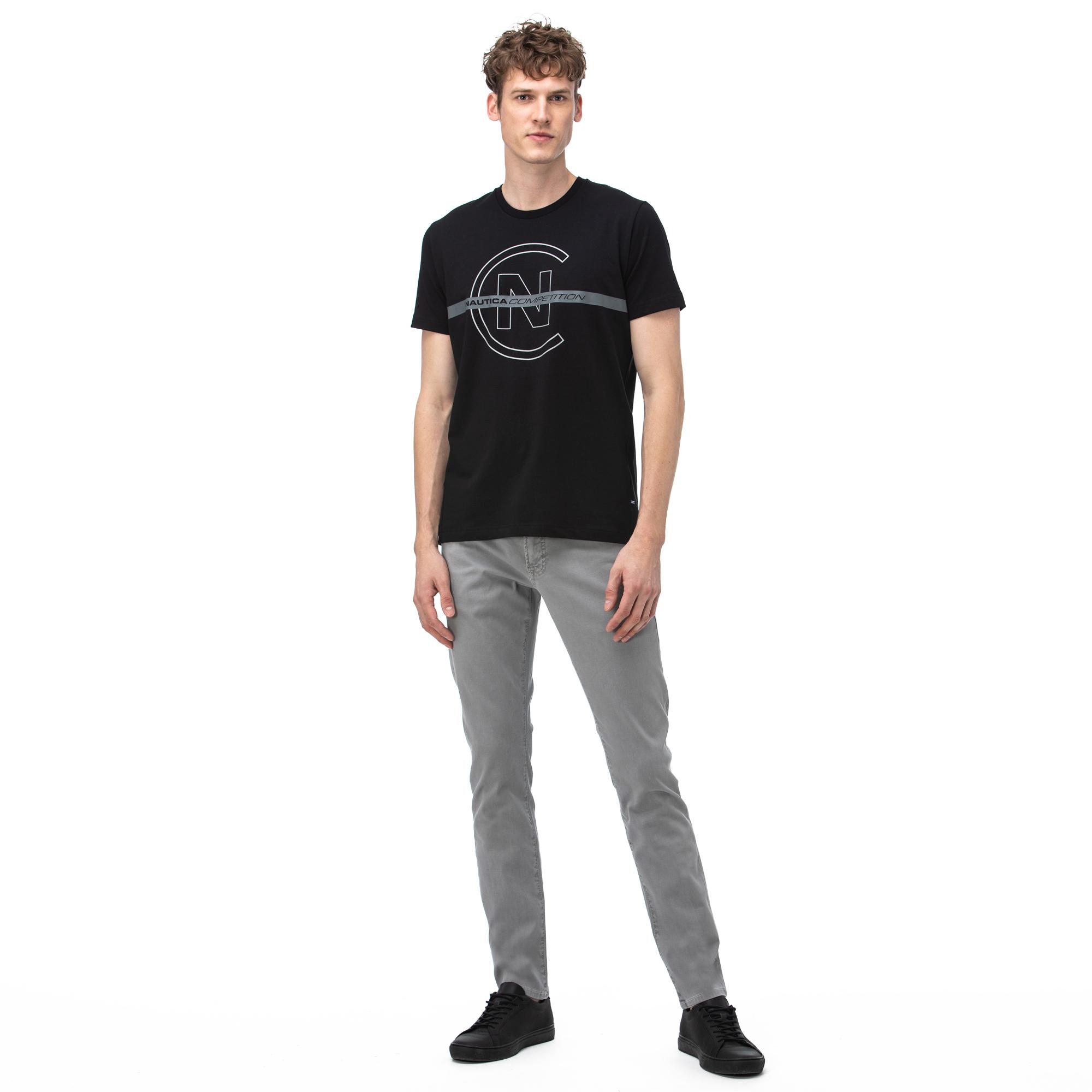 Nautica Antrasit Pantolon