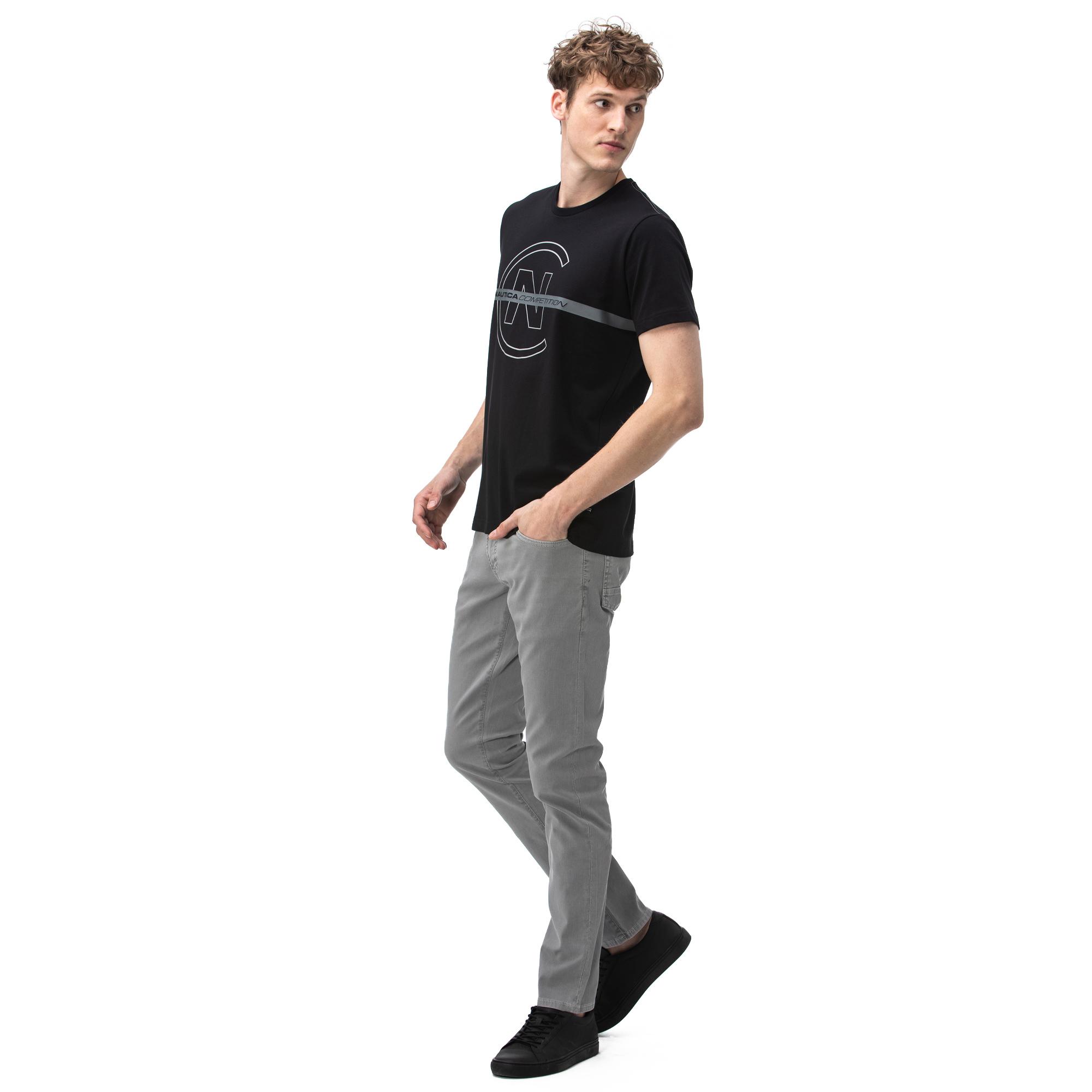 Nautica Antrasit Pantolon