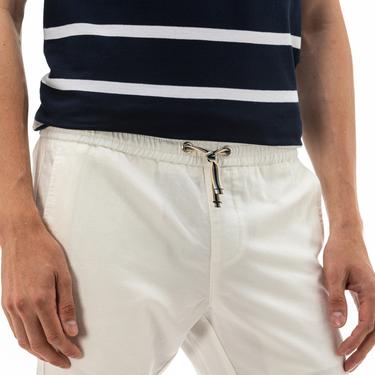 Nautica Krem Classic Fit Pantolon