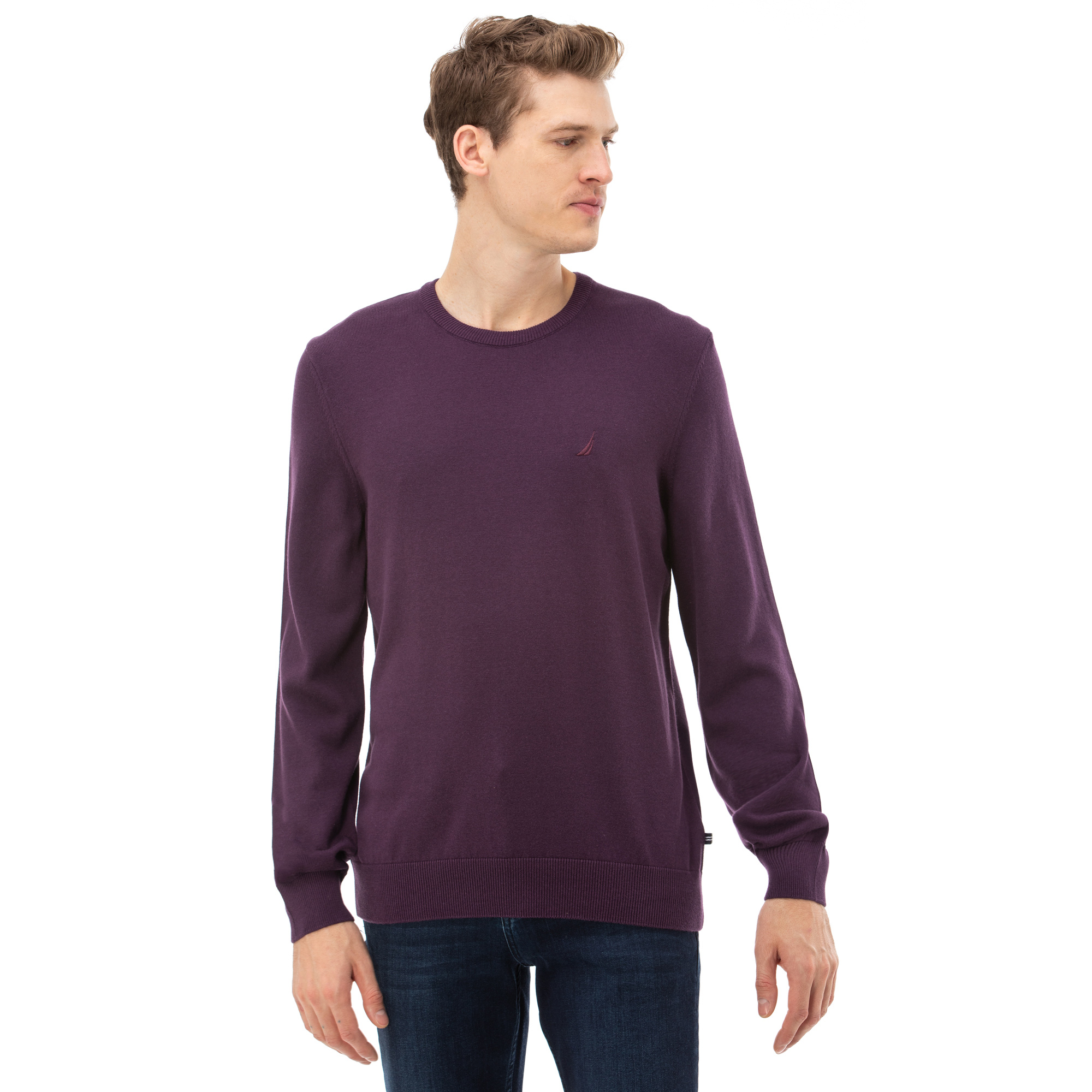  Nautica Mor Triko Kazak