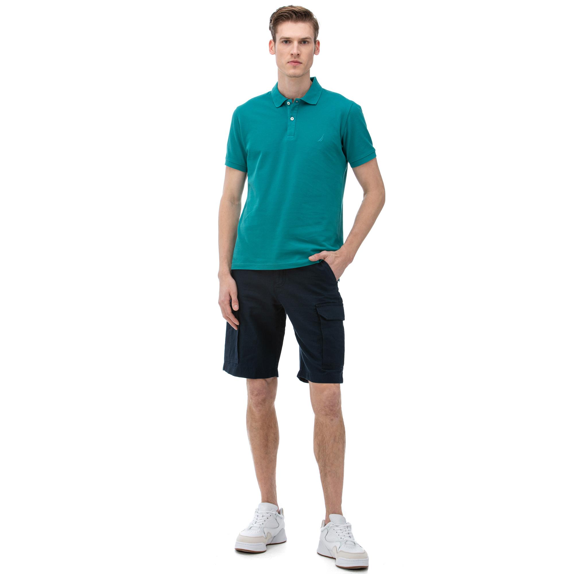 Nautica Lacivert Şort