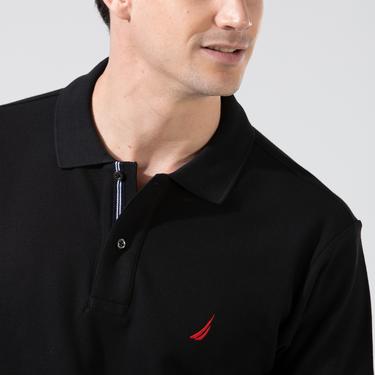  Nautica Siyah Classic Fit Polo