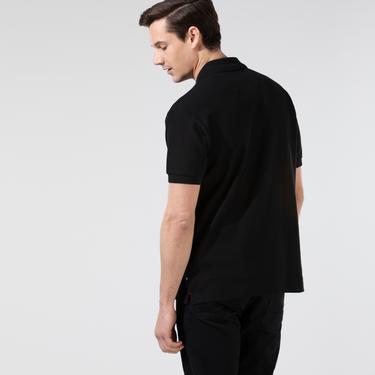  Nautica Siyah Classic Fit Polo