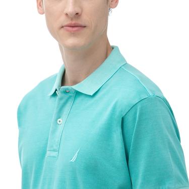  Nautica Mavi Classic Fit Polo